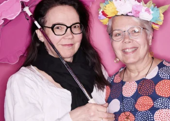 Rovaniemen Teatterin Pörrö-näytelmän juliste