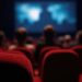 Kuva elokuvateatterista