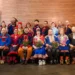 Kuvassa on Saamelaiskäräjien kokoonpano 2025